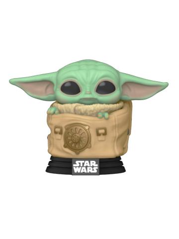 Funko Pop STAR WARS MANDALORIAN CHILD IN BAG