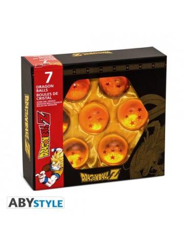 Gadget DB DRAGON BALLS COLLECTORS BOX