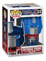 Funko Pop Transformers - Optimus Prime