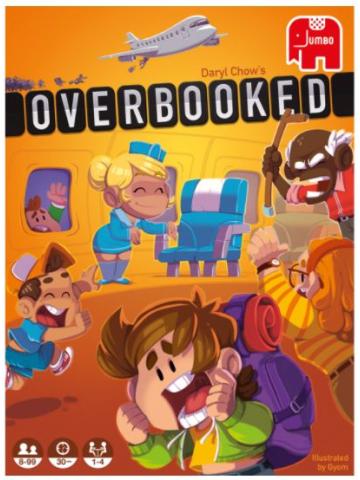 Gioco Da Tavolo Overbooked