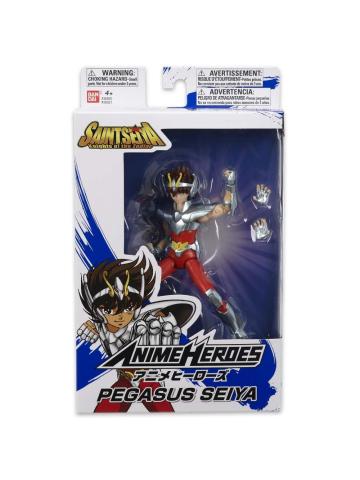 Action Figure CAVALIERI ZODIACO PEGASUS