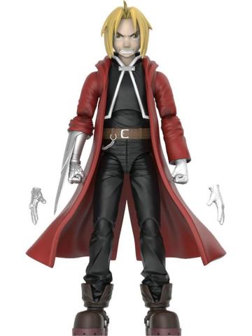 Action Figure FULLMETAL ALCHEMIST EDWARD ELRIC