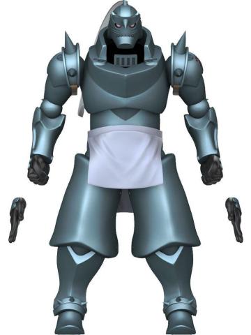 Action Figure FULLMETAL ALCHEMIST ALPHONSE ELRIC