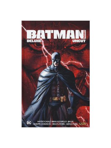 Batman Europa Uncut 01 UNICO