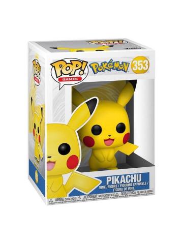 Funko Pop POKEMON PIKACHU