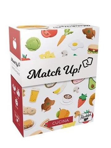 Gioco Da Tavolo Match Up Cucina