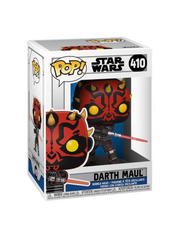 Funko Pop STAR WARS CLONE WARS DARTH MAUL
