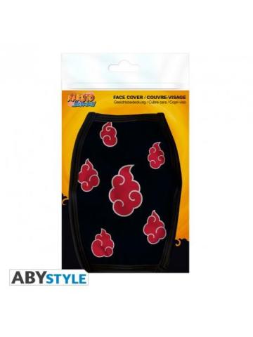 Gadget NARUTO SHIPPUDEN AKATSUKI FACE COVER MASCHERINA