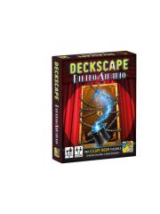 Gioco Da Tavolo Deckscape Dietro il Sipario