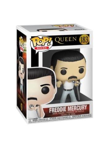 Funko Pop QUEEN FREDDIE MERCURY RADIO GAGA