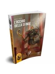 Librogame 02 L' Occhio della sfinge