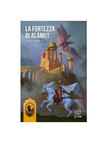 Librogame 01 La fortezza di Alamut