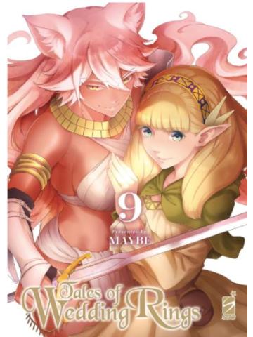 Tales Of  Wedding Rings 09