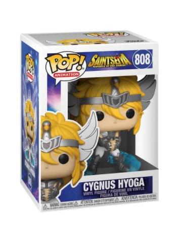 Funko Pop SAINT SEIYA CYGNUS HYOGA