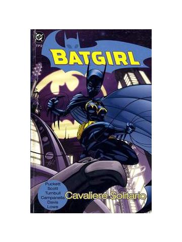 Batgirl (Play Press) 02