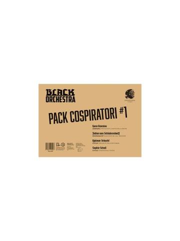 Gioco Da Tavolo Black Orchestra Pack Cospiratori 1