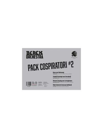 Gioco Da Tavolo Black Orchestra Pack Cospiratori 2