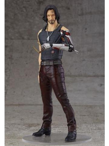 Figure STATUA CYBERPUNK 2077 JOHNNY SILVERHAND