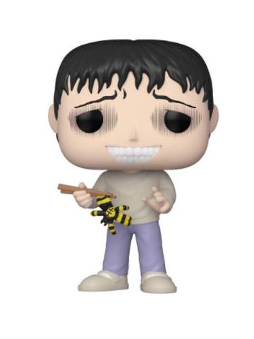 Funko Pop JUNJI ITO SOUICHI TSUJII