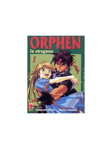 Orphen Lo Stregone 01