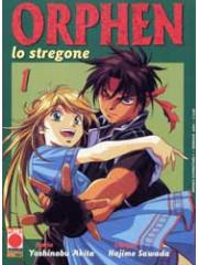 Orphen Lo Stregone 01