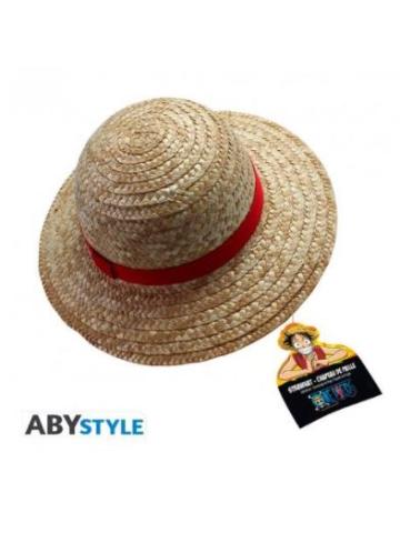 Gadget ONE PIECE LUFFY STRAW HAT ADULT