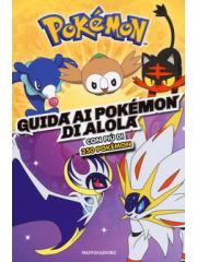 Pokemon Guida Volume Unico Guida ai Pokemon di Alola