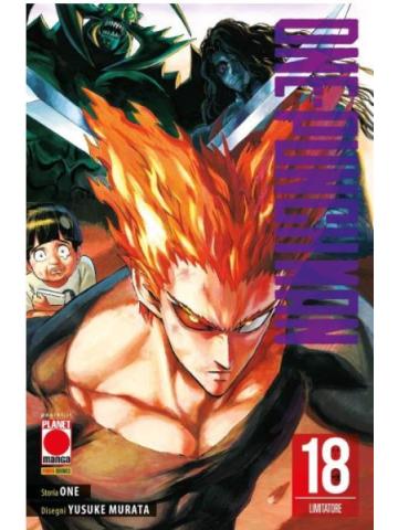 ONE PUNCH MAN  18/R