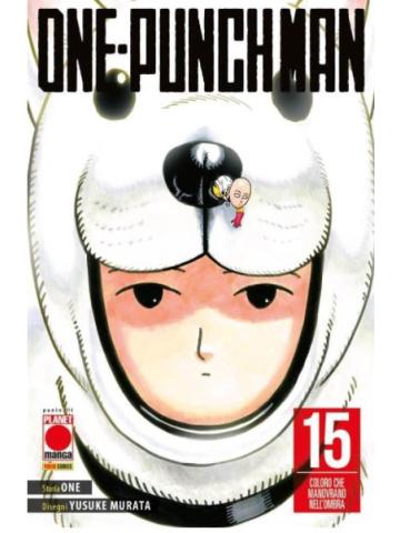 ONE PUNCH MAN  15/R