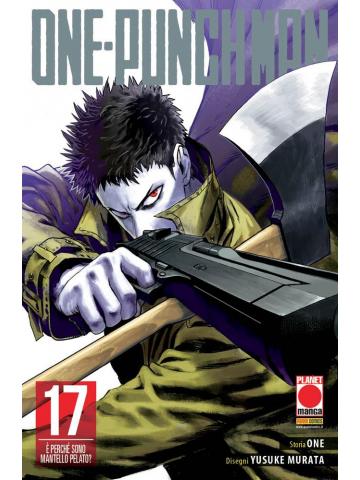 ONE PUNCH MAN  17/R