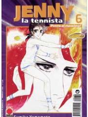 Jenny La Tennista 06