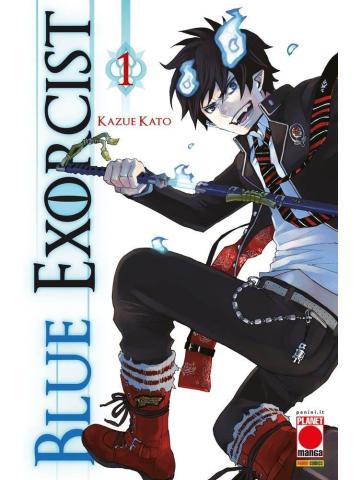 Blue Exorcist 01/R4