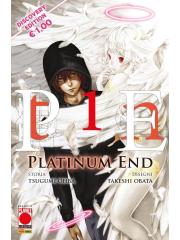 Platinum End 01 DISCOVERY EDITION