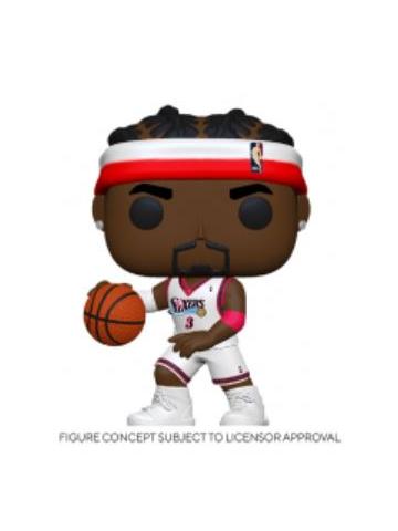 Funko Pop NBA Legends Allen Iverson