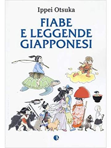 Fiabe E Leggende Giapponesi 01