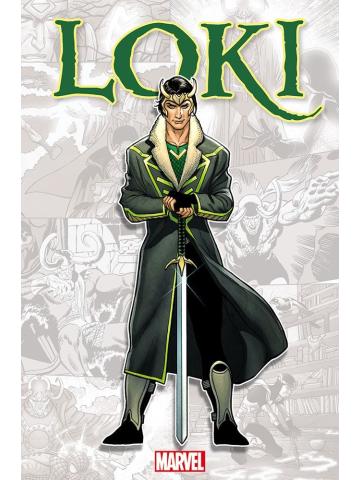 Marvel-Verse LOKI