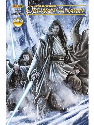 Star Wars Obi-Wan E Anakin 01/R1