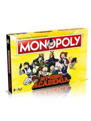 Gioco Da Tavolo Monopoly My Hero Academia