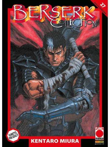 Berserk Collection Serie Nera 27/R4