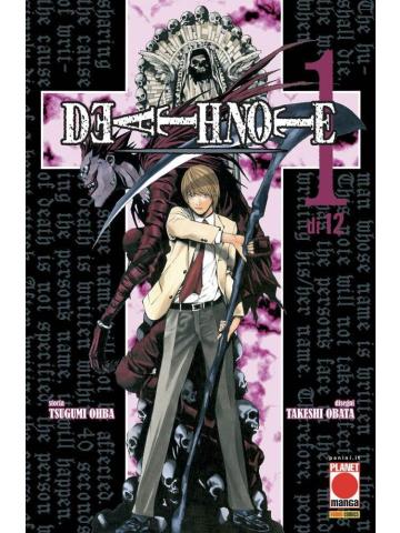 Death Note 01/R13