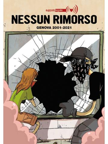 Nessun Rimorso VOLUME UNICO