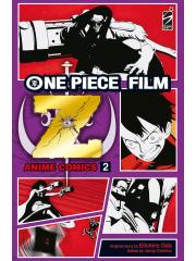 One Piece Z Il Film Anime Comics 02