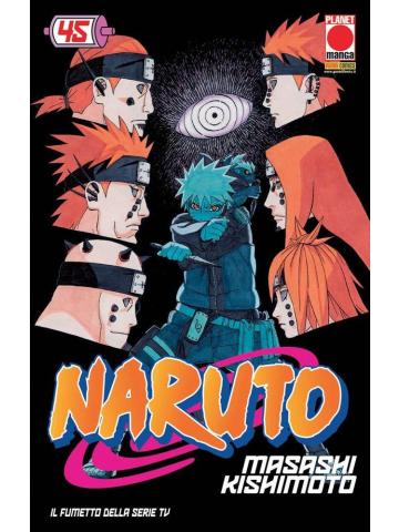 Naruto Il Mito 45/R3