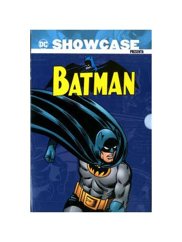 Cofanetto Dc Showcase  Presenta : BATMAN