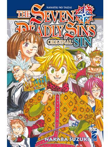 The Seven Deadly Sins ORIGINAL SIN