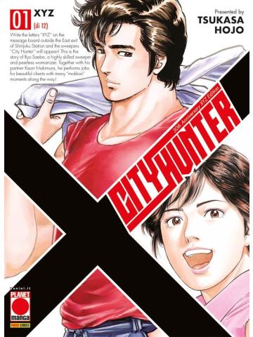 City Hunter Xyz 01