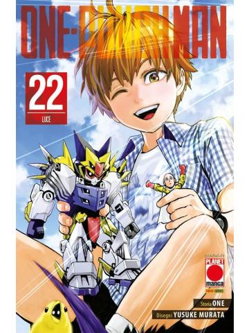 ONE PUNCH MAN  22/R1