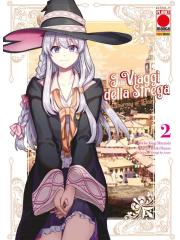 I Viaggi Della Strega The Journey Of Elaina 02