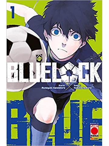 BLUE LOCK  01