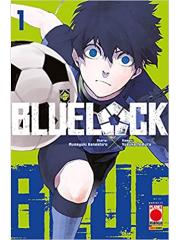 BLUE LOCK  01
